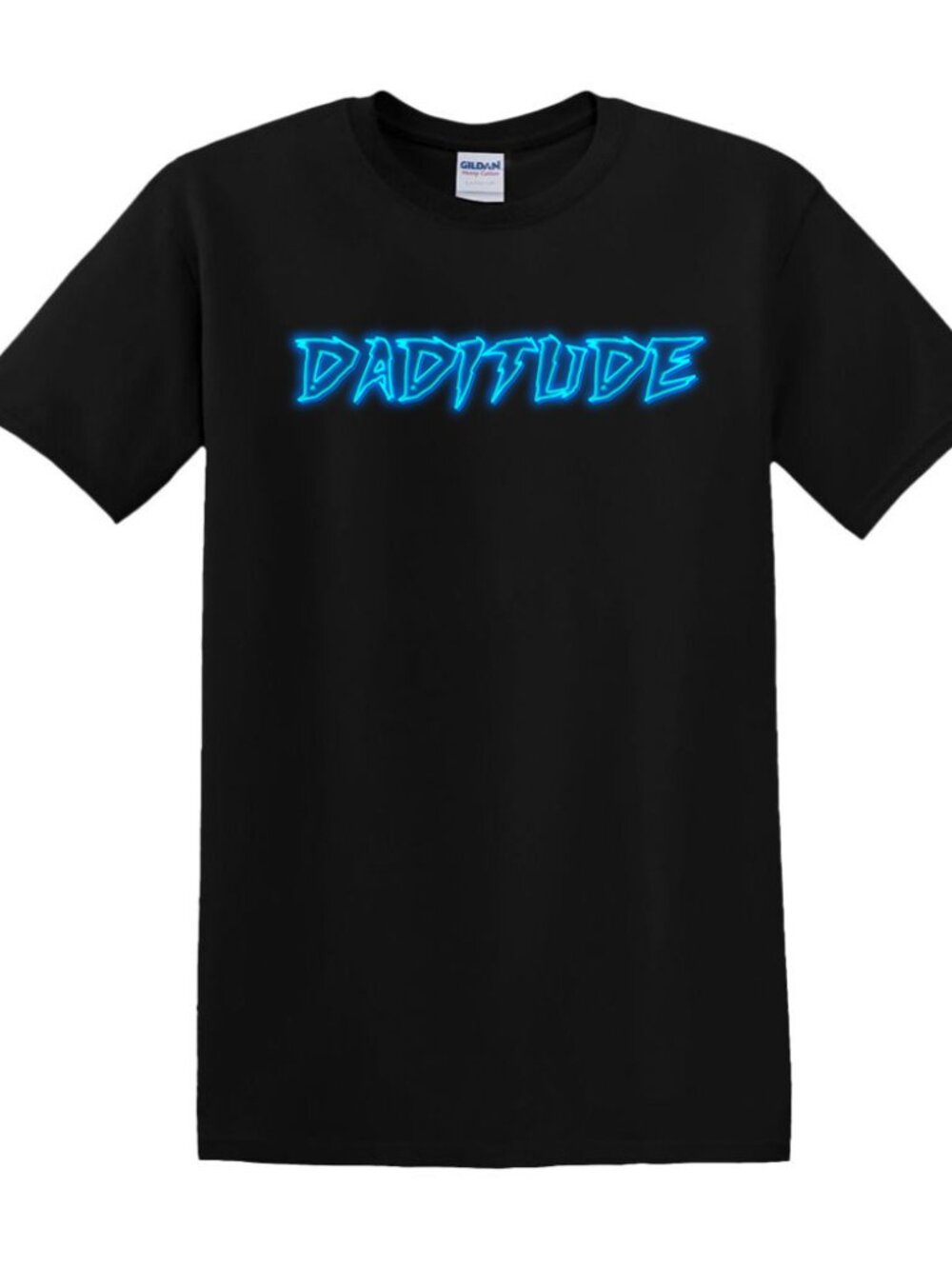 Daditude - T-Shirt